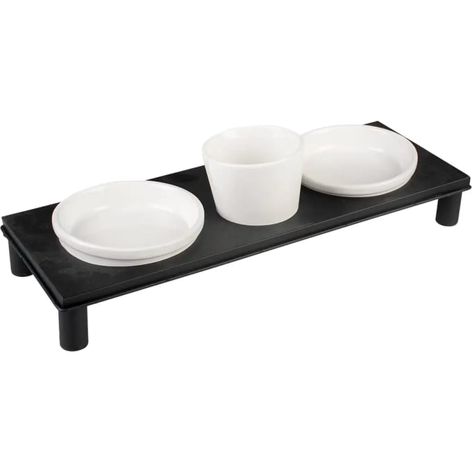 Hondenbak Duvoplus UP Buffet Rectangular