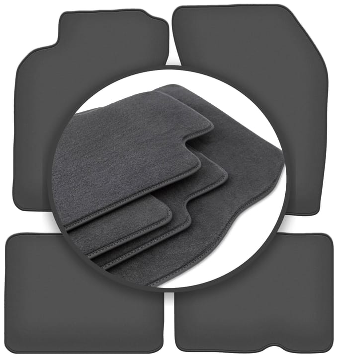Premium automatten voor: Nissan Almera N15 hatchback, sedan (1995-2000)