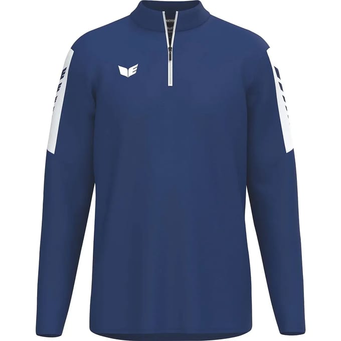 Erima Intro Ziptop Heren - New Navy | Maat: M