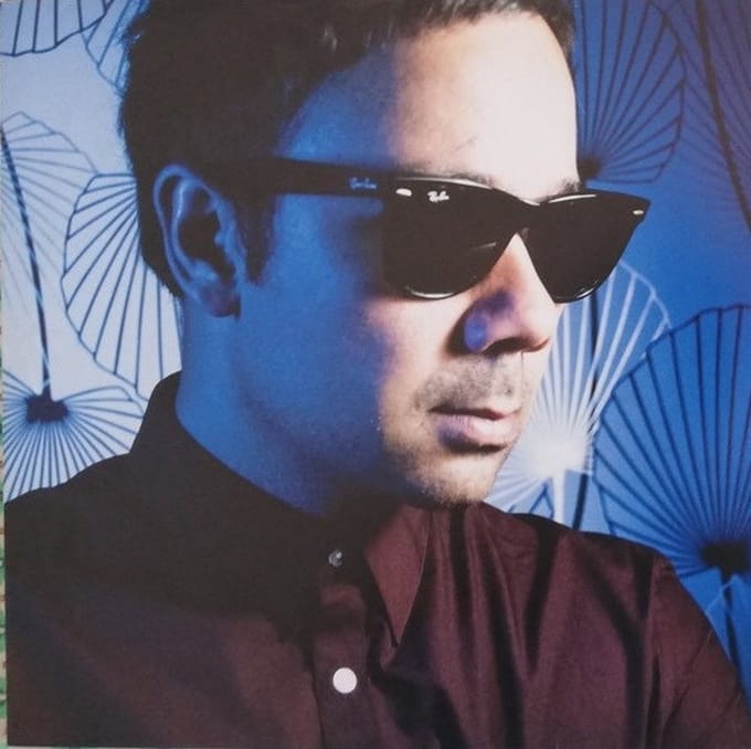 Blot - Tambourine (LP)