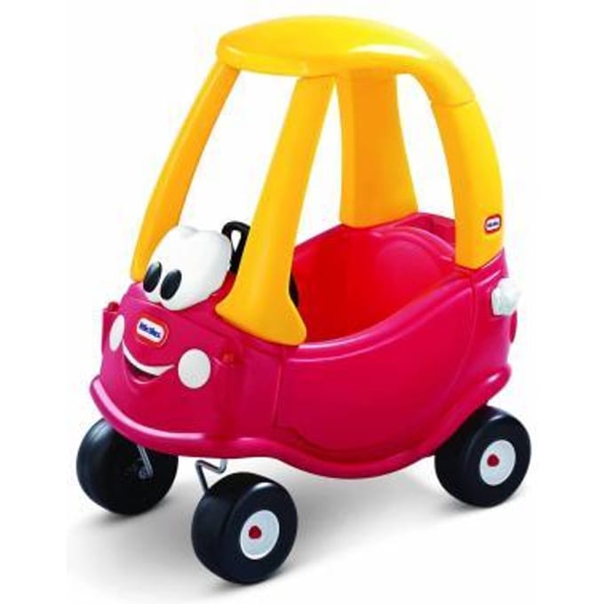 Little Tikes Cozy Coupe - Classic (30th anniversary)