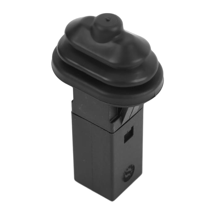 Brandstofklep Buffer Uitwerper Vergrendeling 51178228939 Hittebestendig Stabiele Prestaties voor 1 3 5 6 7 black