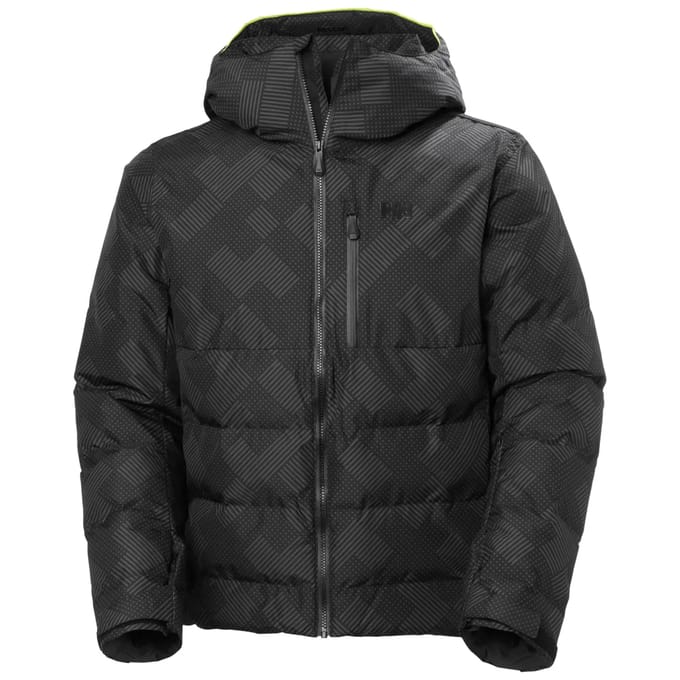 Hooded jacket Helly Hansen Kvitfjell Race