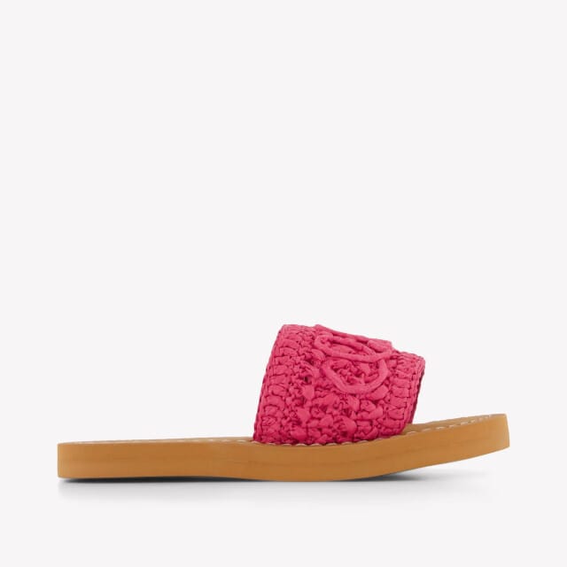 Chloe Meisjes slippers in