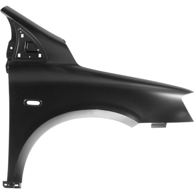 Spatbord, vóór BLIC 6504-04-2045314P, rechts