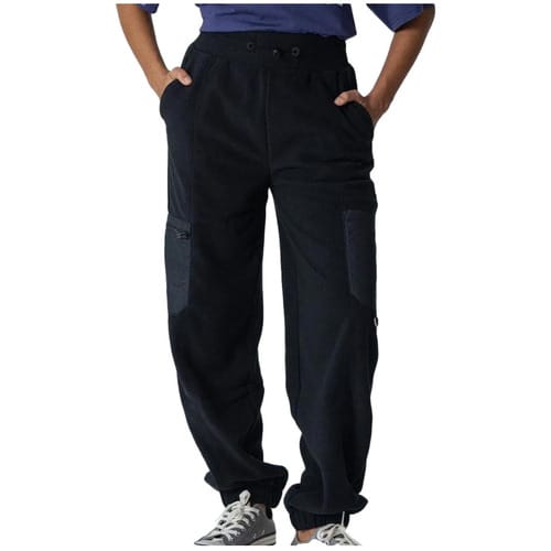 Broek Converse Pantalons Polar confortable élastique