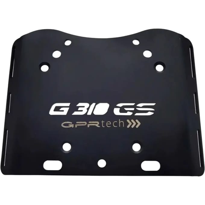 Bagagerek bevestiging GPR Tech Alpi-Tech BMW G 310 Gs 2017/2021 E4