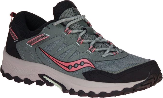 Saucony Grid Peak Agave/Peach
