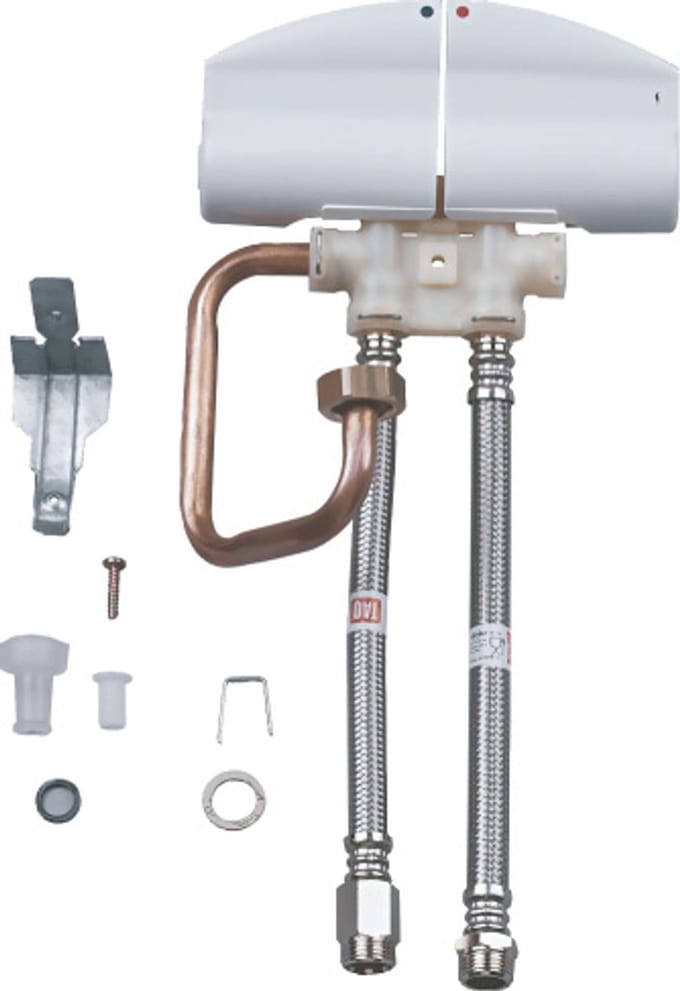 Bosch Installatietoebehoren Nr. 1179 Set voor directe aftapping voor Therm 4304, 7709003662