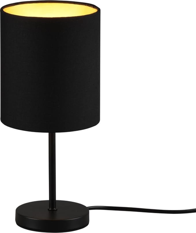 REALITY Jerry - Tafellamp - Goud;Zwart