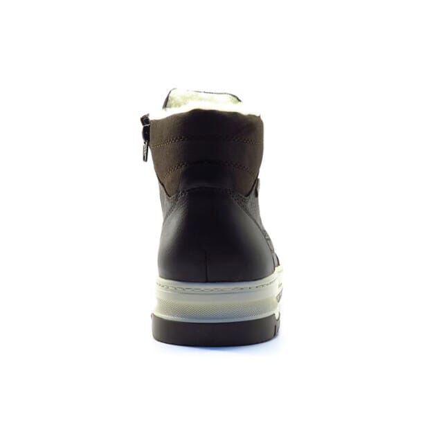 Rieker Bruin boet voering 38546-25 BRUIN