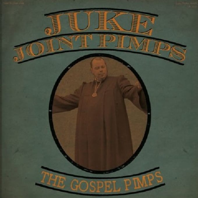If You Ain't Got The Greens - Juke Joint Pimps