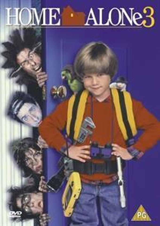 Home Alone 3 (Import)