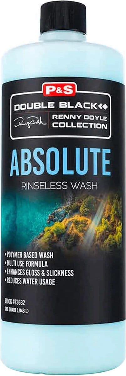 P&S Absolute Rinseless Autoshampoo 950ml