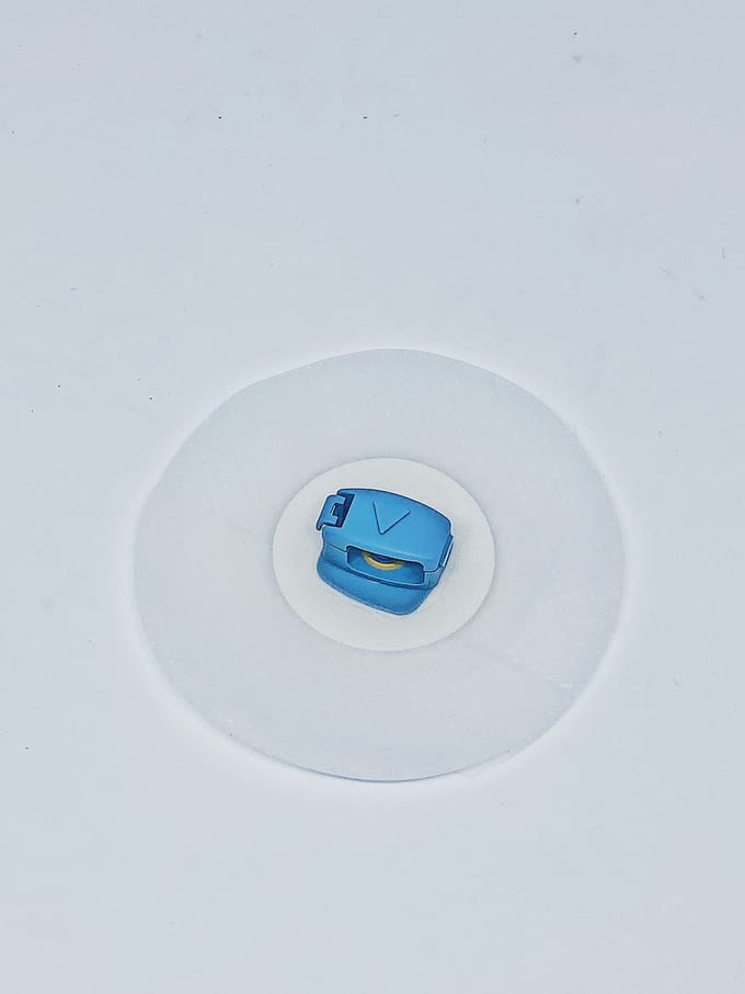 Optimim Ugo-fix Gentle catheter clip