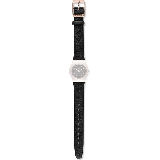 Swatch Irony - Extra Small (25mm) - YS AYSG1002 YSG1002 Nightfall Horlogeband
