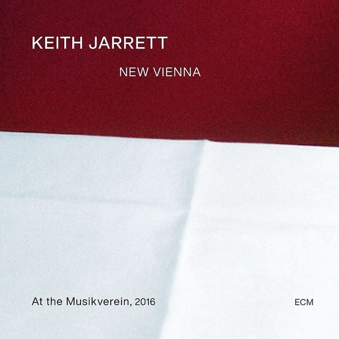 Keith Jarrett - At The Musikverein, 2016 (CD)