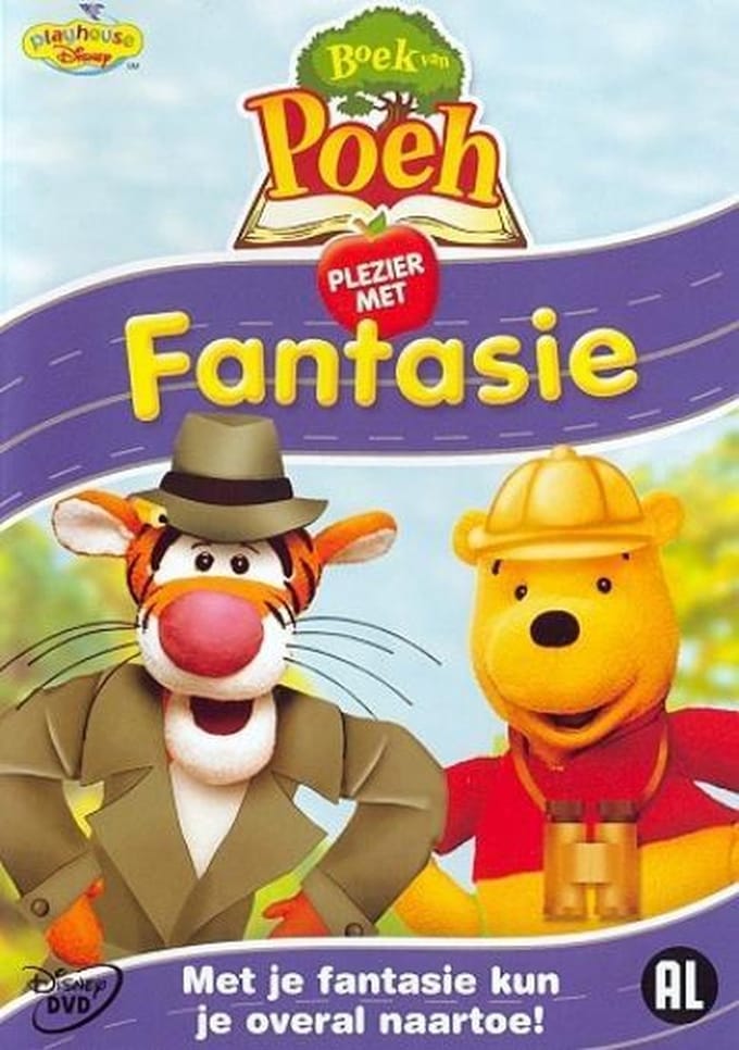 Boek Van Poeh - Fantasie
