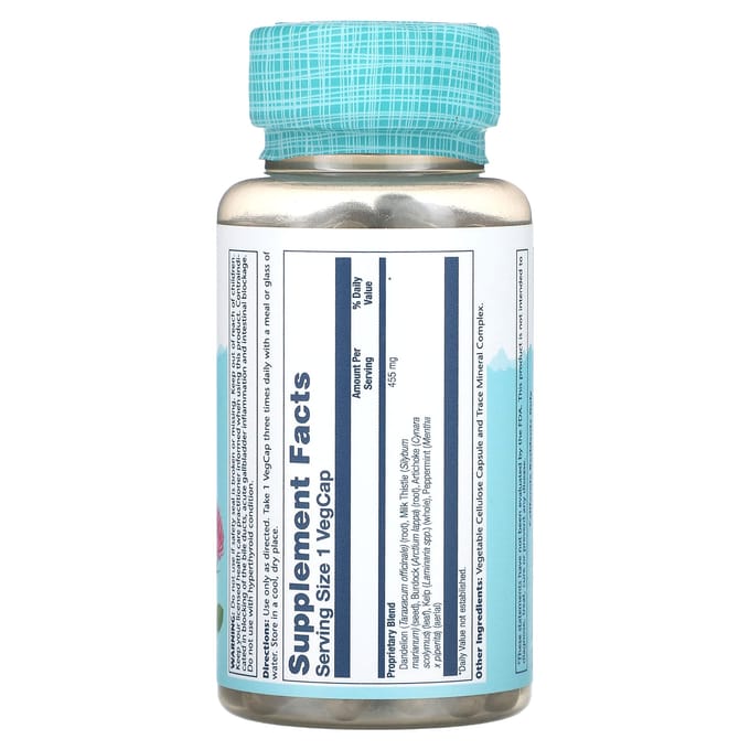 River Blend Sp-13, 100 Plantaardige Capsules