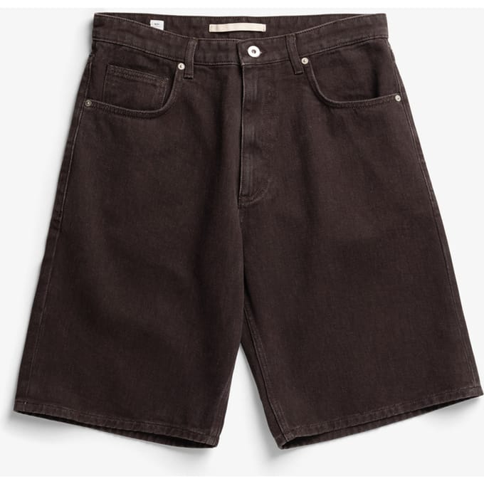 Kcrshavn Relaxed 5 Pocket Resist Dyed Twill Short