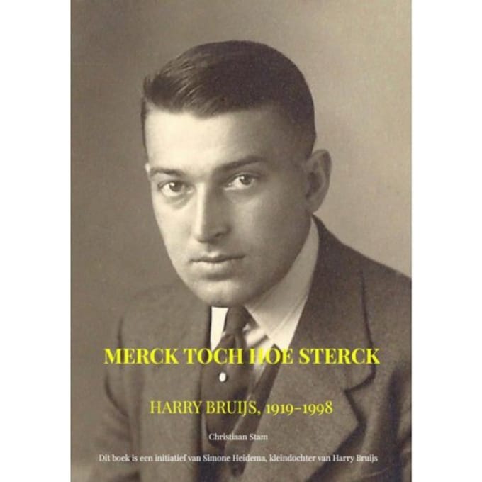 Merck Toch Hoe Sterck - Christiaan Stam
