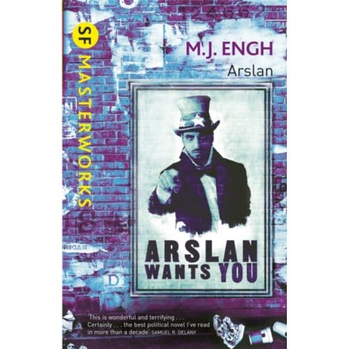 Arslan - S.F. Masterworks - M J Engh