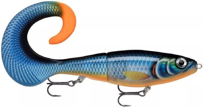 Rapala X-Rap Otus 25 Blue Ghost - BGH