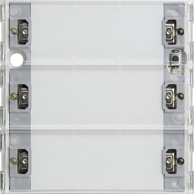 Gira Bussysteem Met Drukknopsensor 55 - 511300 - E2QUE