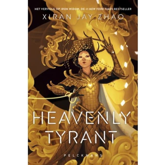 Heavenly Tyrant - Iron Widow - Xiran Jay Zhao