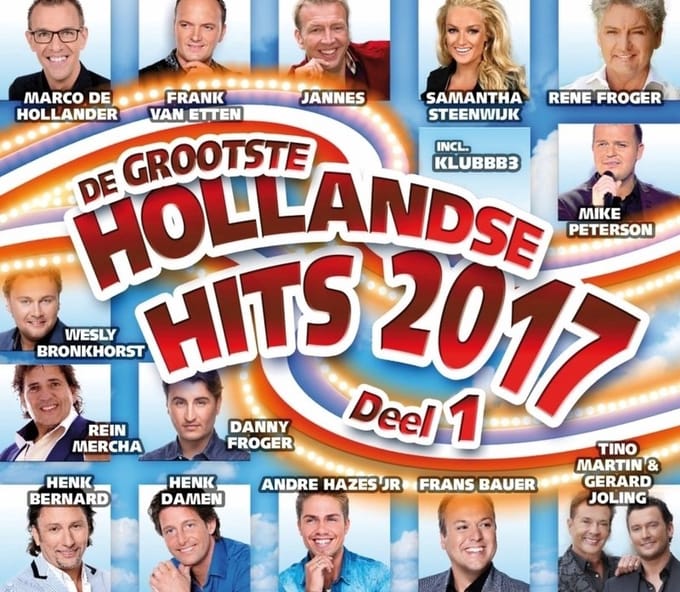 Hollandse Hits 2017 Deel 1