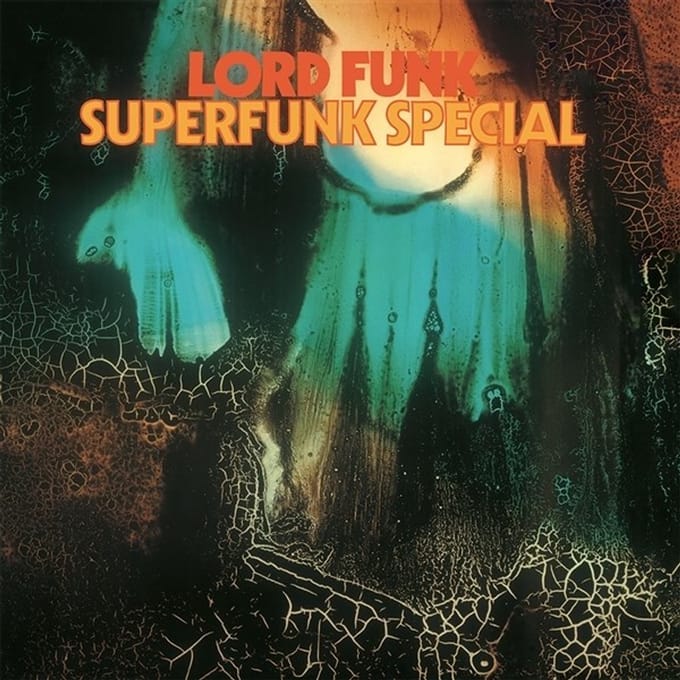 Lord Funk - Superfunk Special (LP)