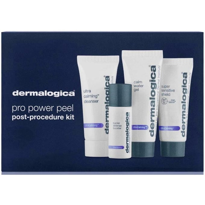 Dermalogica Pro Power Peel Post-Procedure Kit 5 ml + 2 x 7 ml + 10 ml