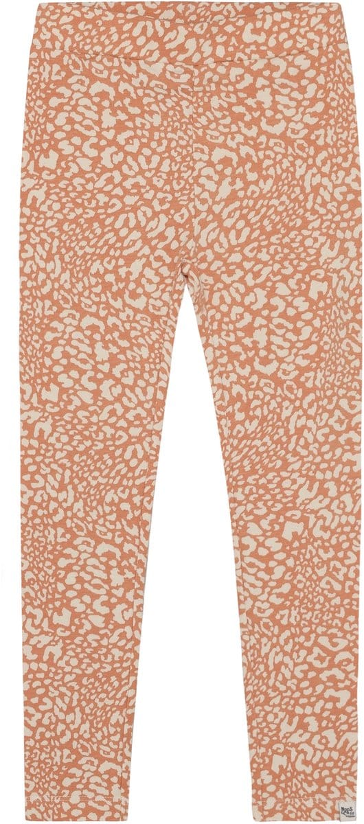 Noppies Legging all over print - Cork - Maat 98