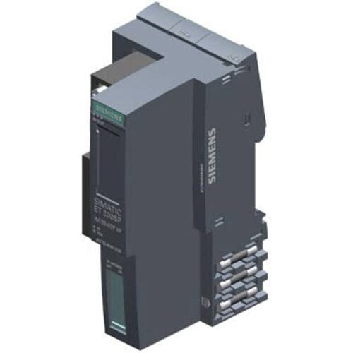 Siemens 6ES7155-6BA01-0CN0 6ES71556BA010CN0 PLC-uitbreidingsmodule