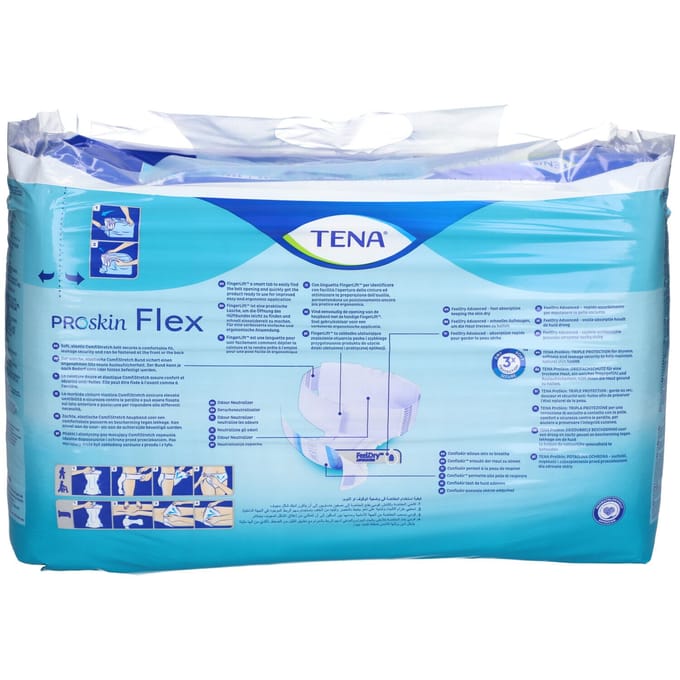 Tena Proskin Flex Plus Medium - 1 paquet de 30 protections