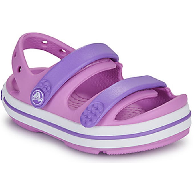 Crocs  Platte sandalen Crocband Cruiser Sandal T