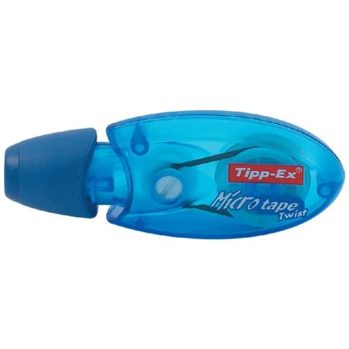 Correctietape tipp-ex micro twist 5mmx8m