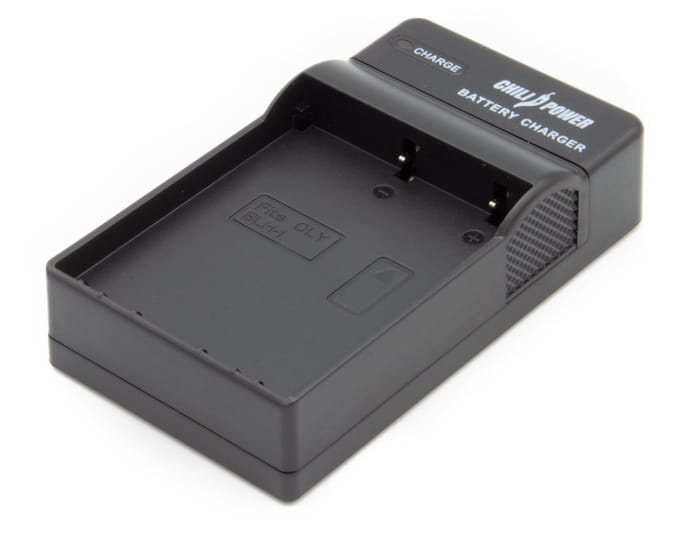 ChiliPower Olympus BLH-1 mini USB oplader