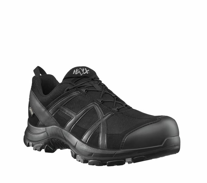 HAIX werkschoenen Haix Black Eagle Safety 40.1 lage zwarte