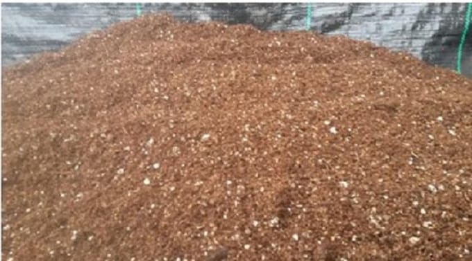 Professionele Moestuinmix® ca 80 Liter