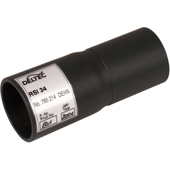 Dehn reduceerplaatje voor inlaatslangadapters NS/MS slangdiameter 34 - 785214
