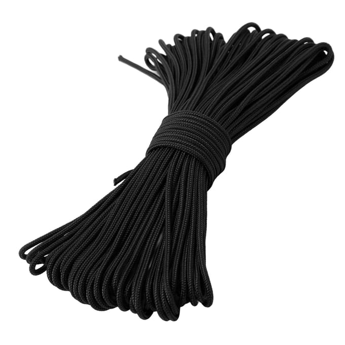 Boogschieten D Lus Touw Nylon D Lus Pees voor Compound Boog Release Pijl Accessoires Pees Zwart zwart