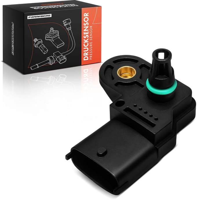 Frankberg 1x inlaatspruitstukdruk sensor voor Iveco Daily IV V