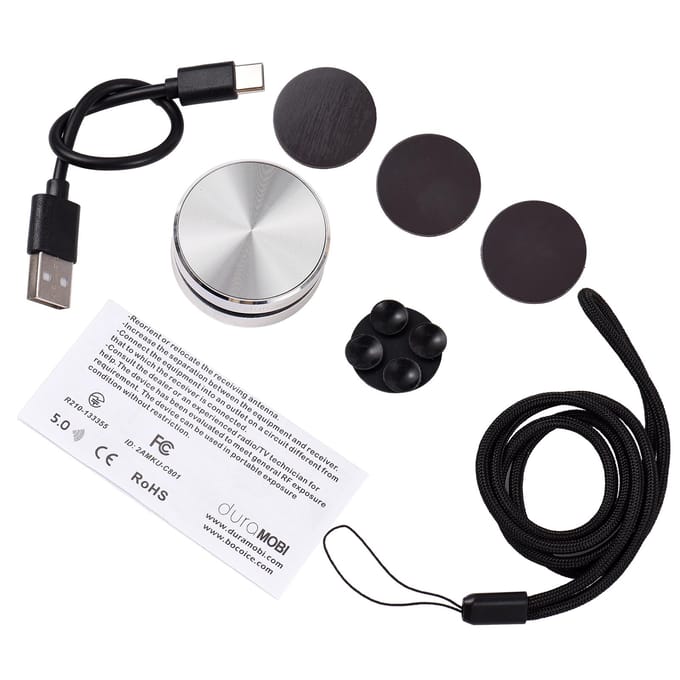 Draadloos BT-luidspreker Beengeleidingsluidsprekers Mini draagbaar luid stereogeluid Ingebouwde microfoongeluid 2 PCS