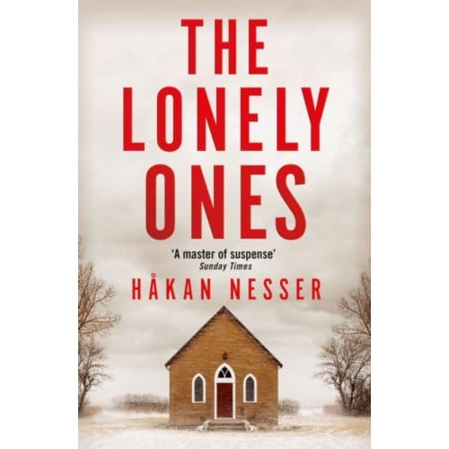 The Lonely Ones - The Barbarotti Series - Hakan Nesser