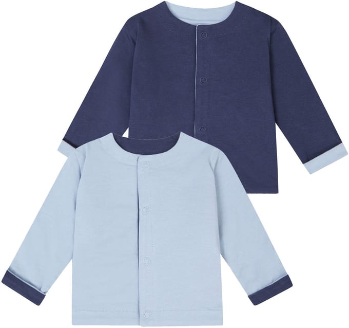 Noppies Nowra Vestje - Blue Fog - Mt. 68