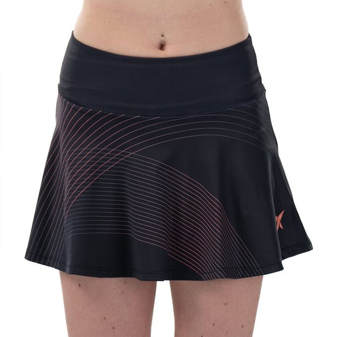 Drop Shot Andra Rok Zwart S Vrouw