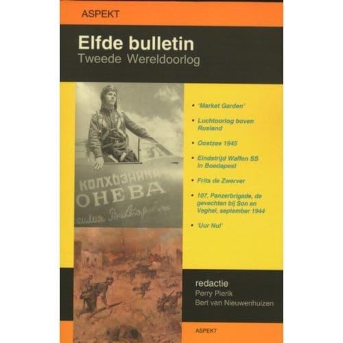 Elfde Bulletin Tweede Wereldoorlog