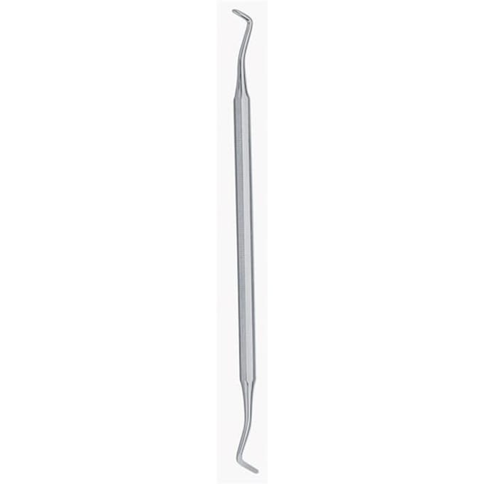 ERBE Pedicure Graafmachine dubbel, 16,5 cm Voetverzorging Unisex