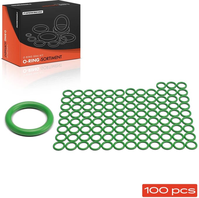 Frankberg 100x O-Ring Airco